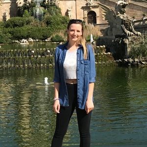 H&M - Shirt (Blue Denim)